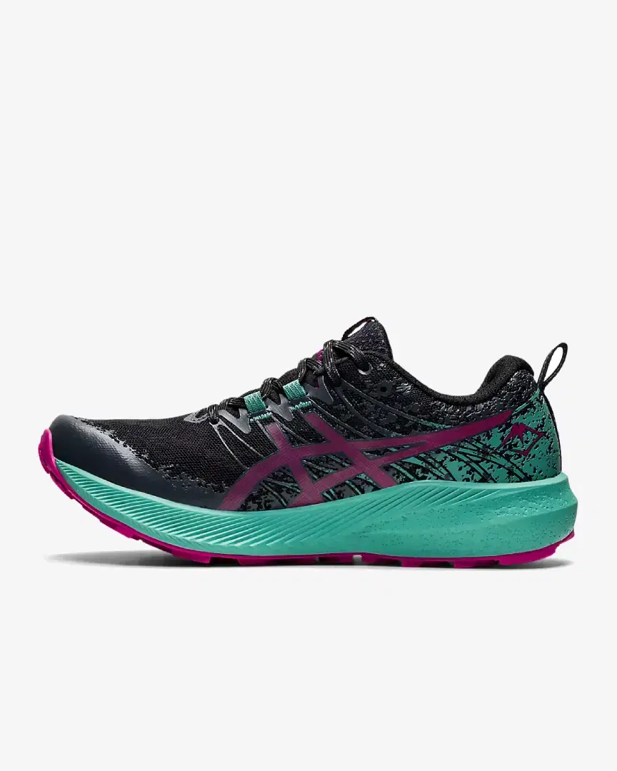 ASICS Fuji Lite 2 W - 1012B066-002 (2) au meilleur prix !