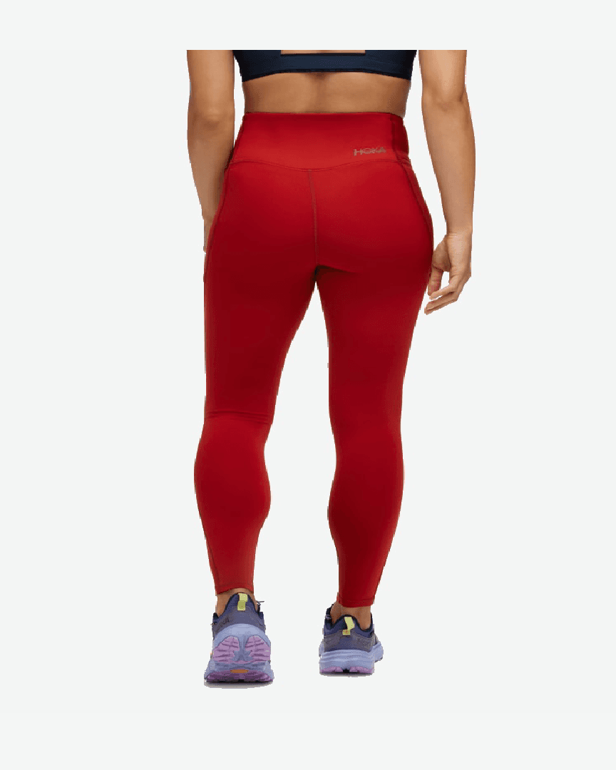 Hoka Collant W - 1141763-RUST (1) au meilleur prix !