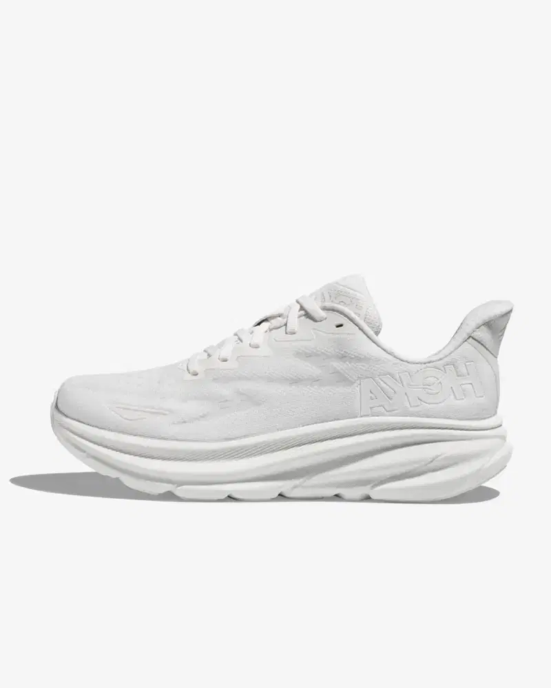 Hoka One One Clifton 9 W - 1127896-WWH (0) au meilleur prix !