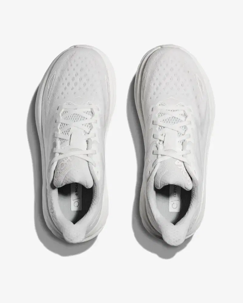 Hoka One One Clifton 9 W - 1127896-WWH (2) au meilleur prix !