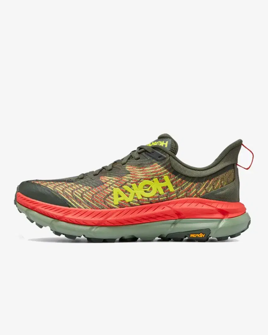 Hoka One One Mafate Speed 4 M - 1129930-TFST (0) au meilleur prix !