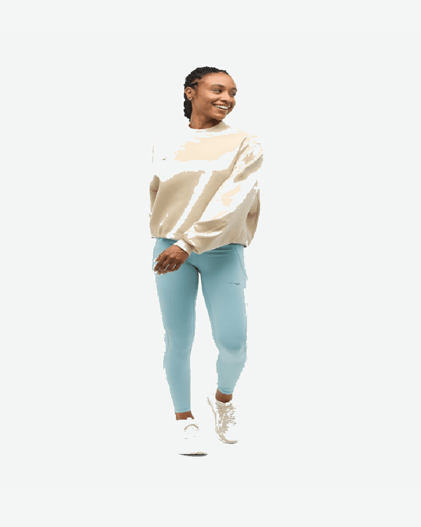 Hoka Pull W - 1164311-OAT (2) au meilleur prix !