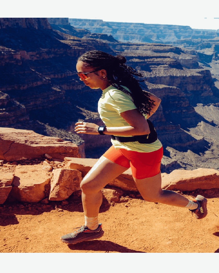 Hoka Short W - 1151088-CRS (2) au meilleur prix !