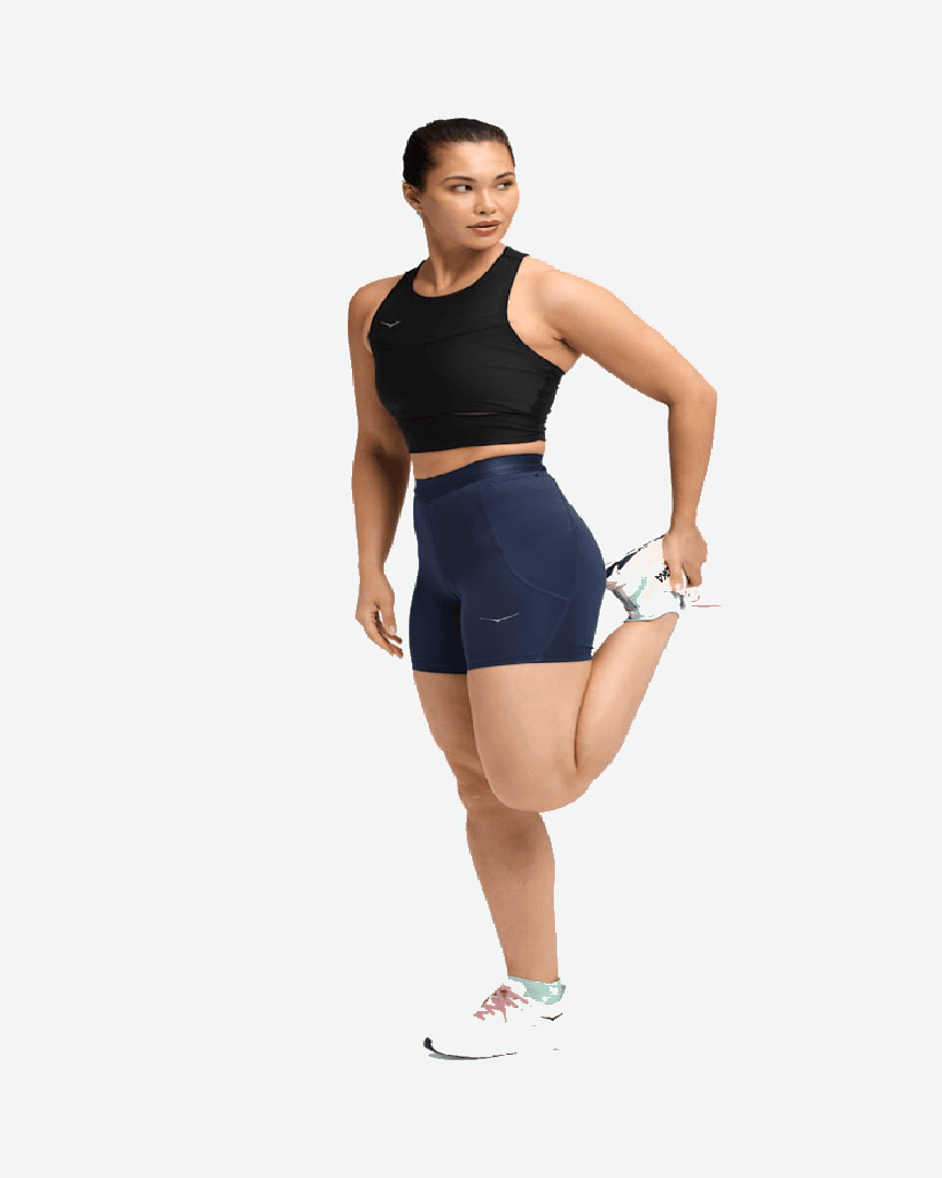 Hoka Short W - 1151088-MDNB (2) au meilleur prix !