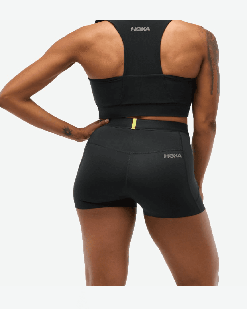 Hoka Short W - 1164151-BLK (1) au meilleur prix !