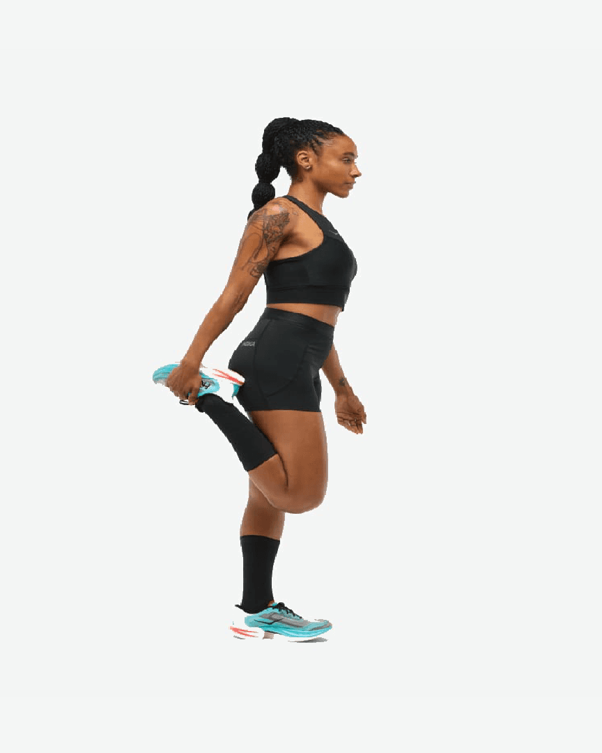 Hoka Short W - 1164151-BLK (2) au meilleur prix !