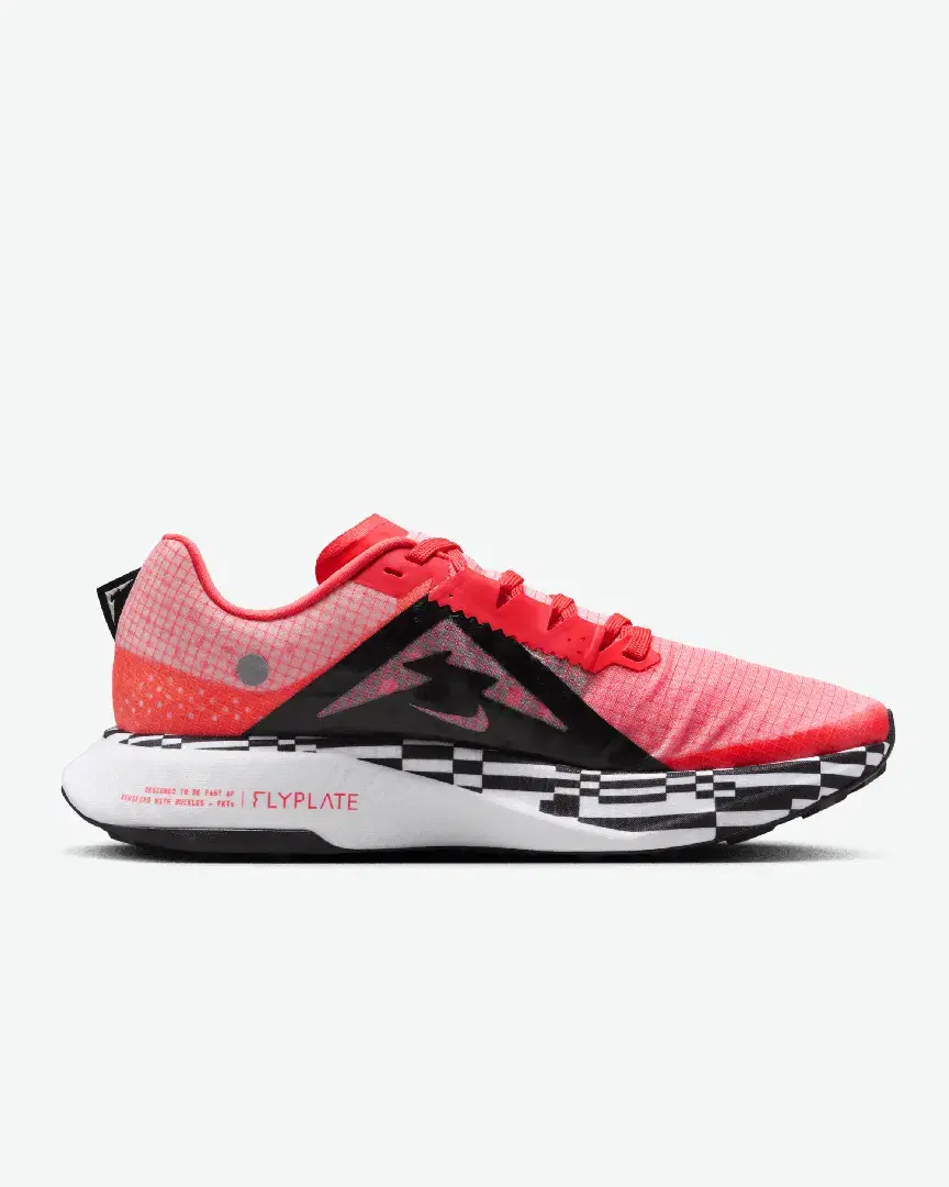 Nike Zoomx Ultrafly Trail W - DZ0489-600 (2) au meilleur prix !