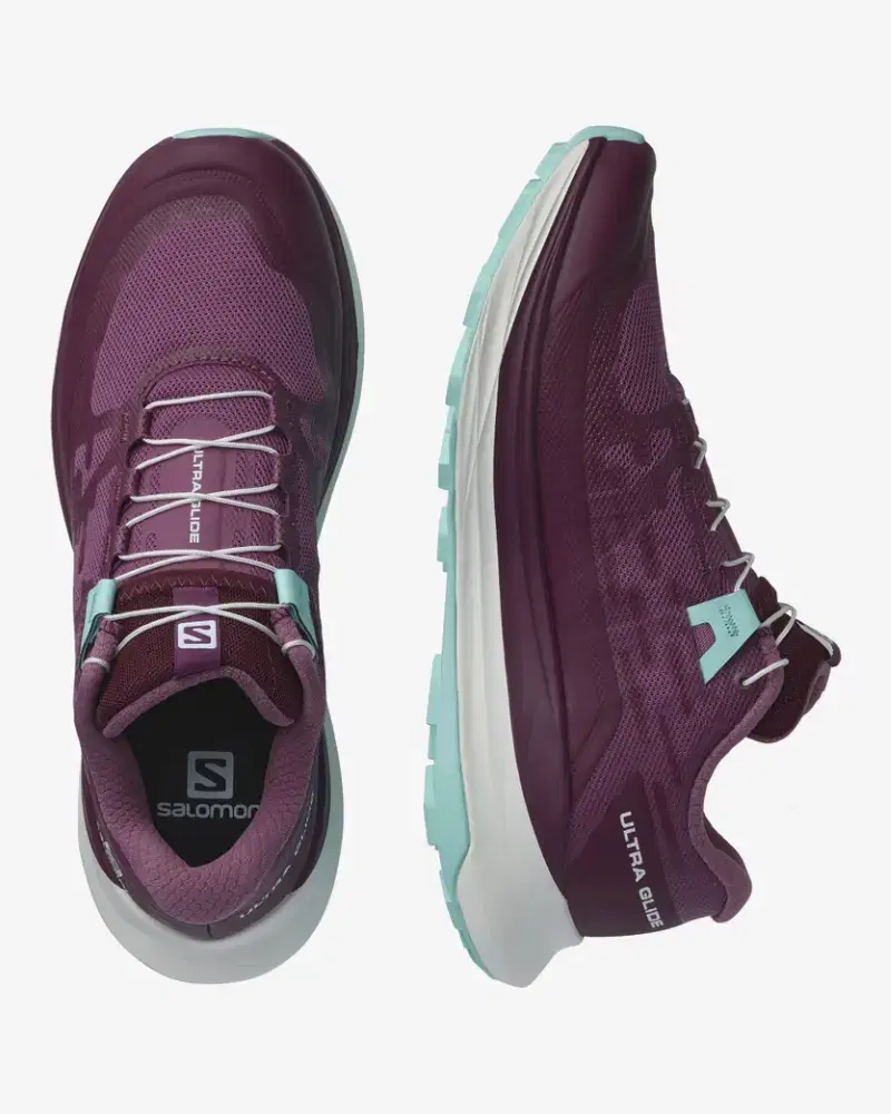 Salomon Ultra Glide W - L41598700 (2) au meilleur prix !