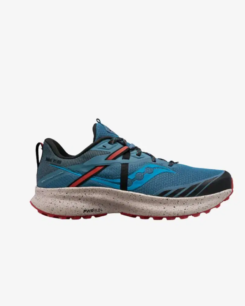 Saucony Ride 15 Tr M - S20775-31 (1) au meilleur prix !