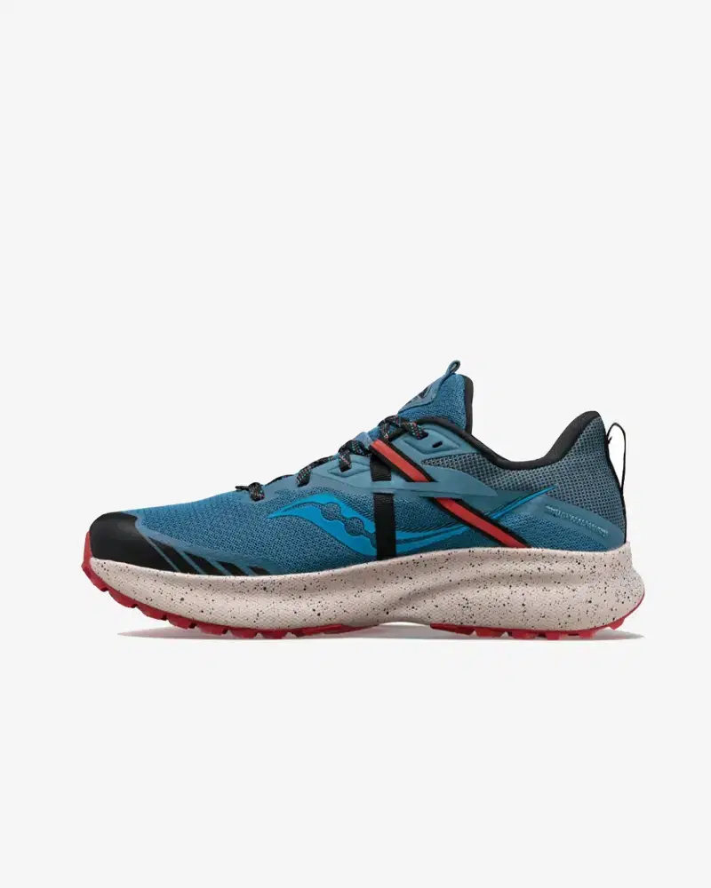 Saucony Ride 15 Tr M - Men (20)  au meilleur prix !
