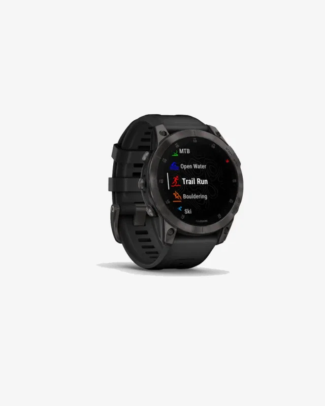 Garmin EPIX Gen 2 Sapphire Titane