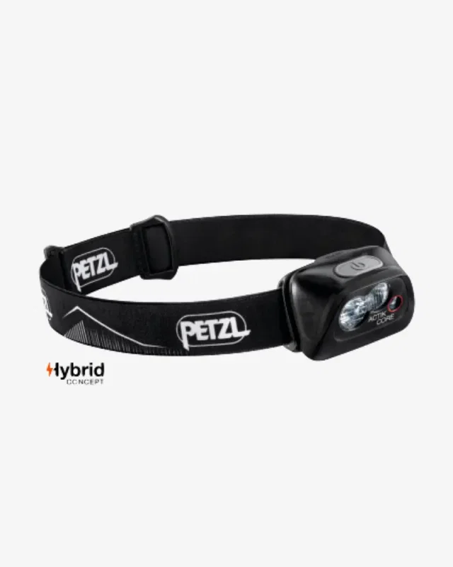 Petzl Actik Core (450Lum)