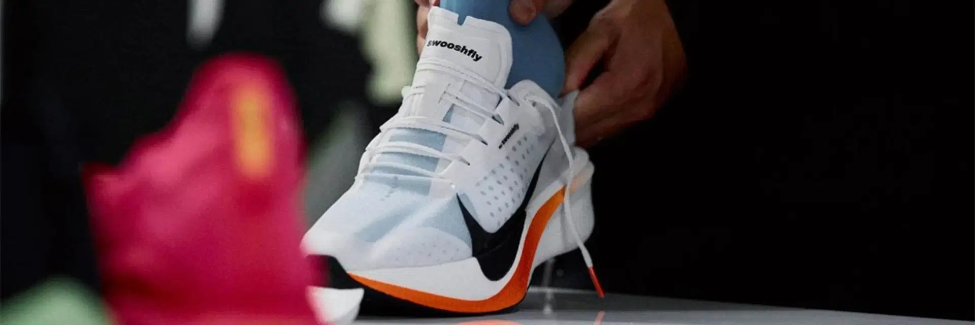 Nike sort trois nouveaux modèles de compétition