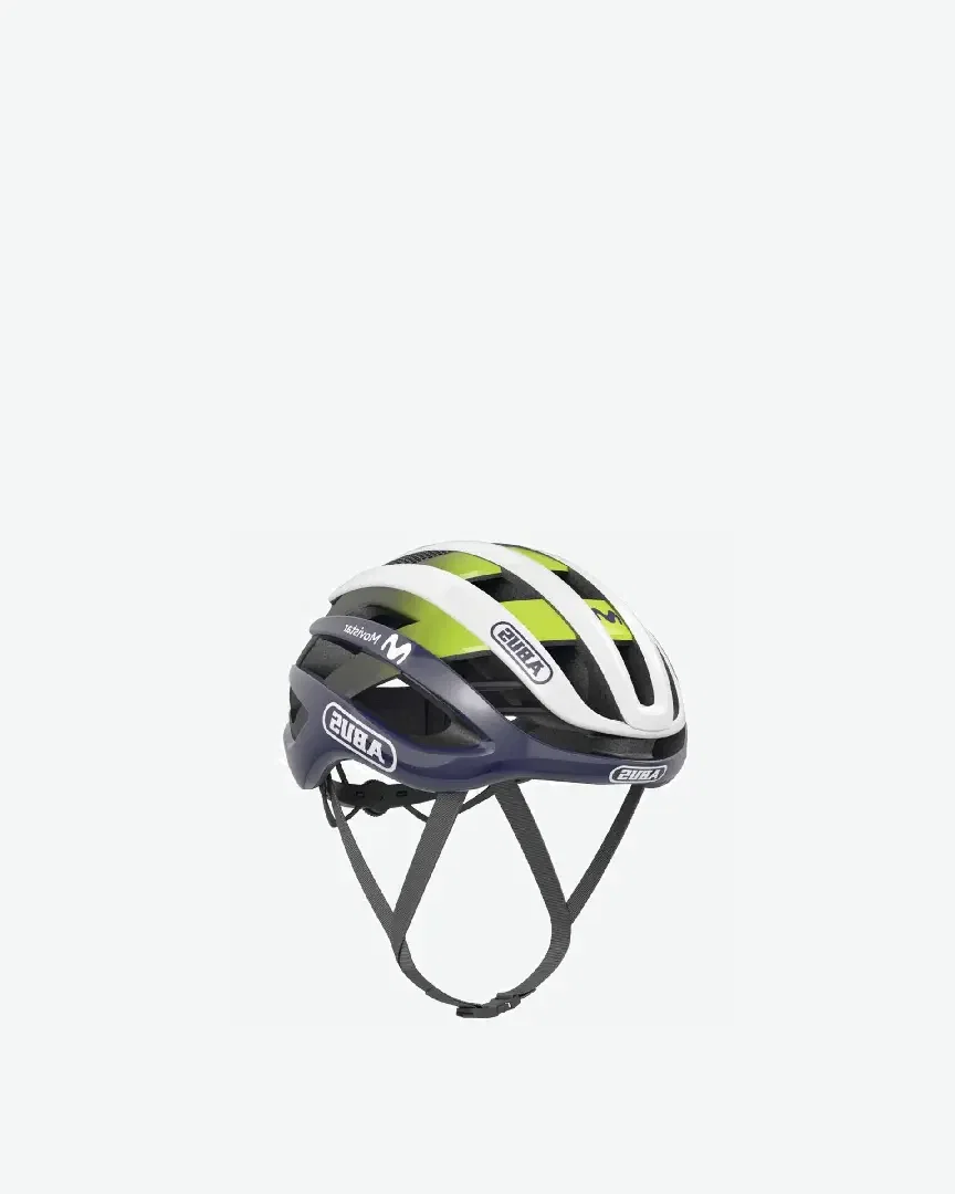 Abus Casque Airbreaker Movistar Team 23