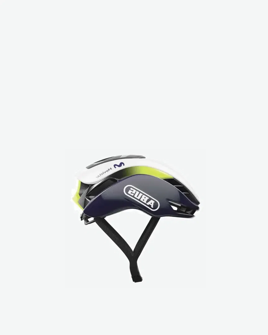Abus Casque Gamechanger 2.0 Movistar Team Unisexe