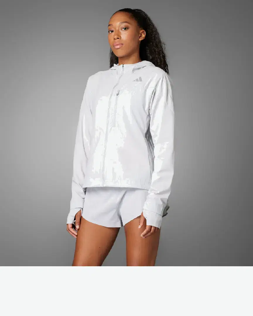Adizero Adidas Ekiden Running Jacket M - JM7902 (0) au meilleur prix !