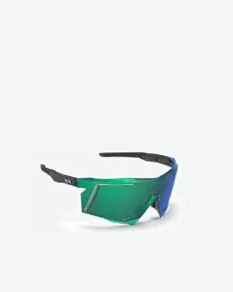 Aerostorm Sport Sunglasses Multimirror Green Homme – 1/5