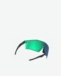 Aerostorm Sport Sunglasses Multimirror Green Homme – 5/5