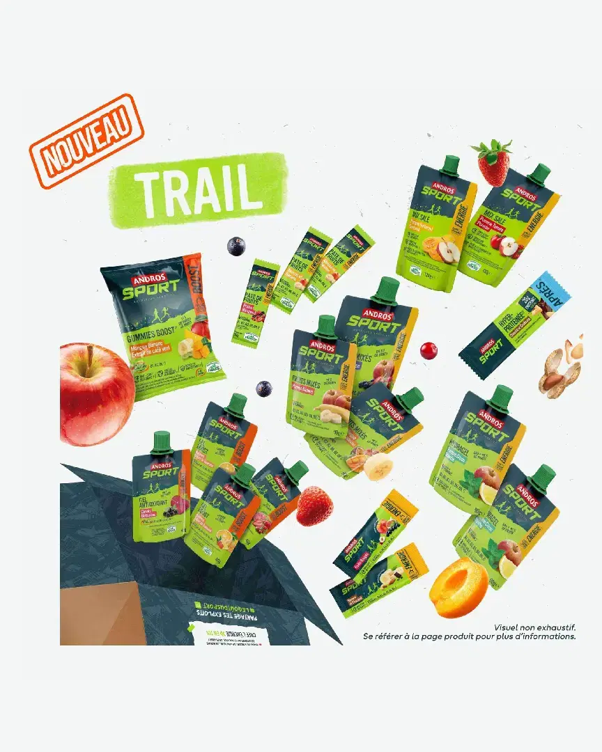 Andros Pack Trail - 50133131 (0) au meilleur prix !