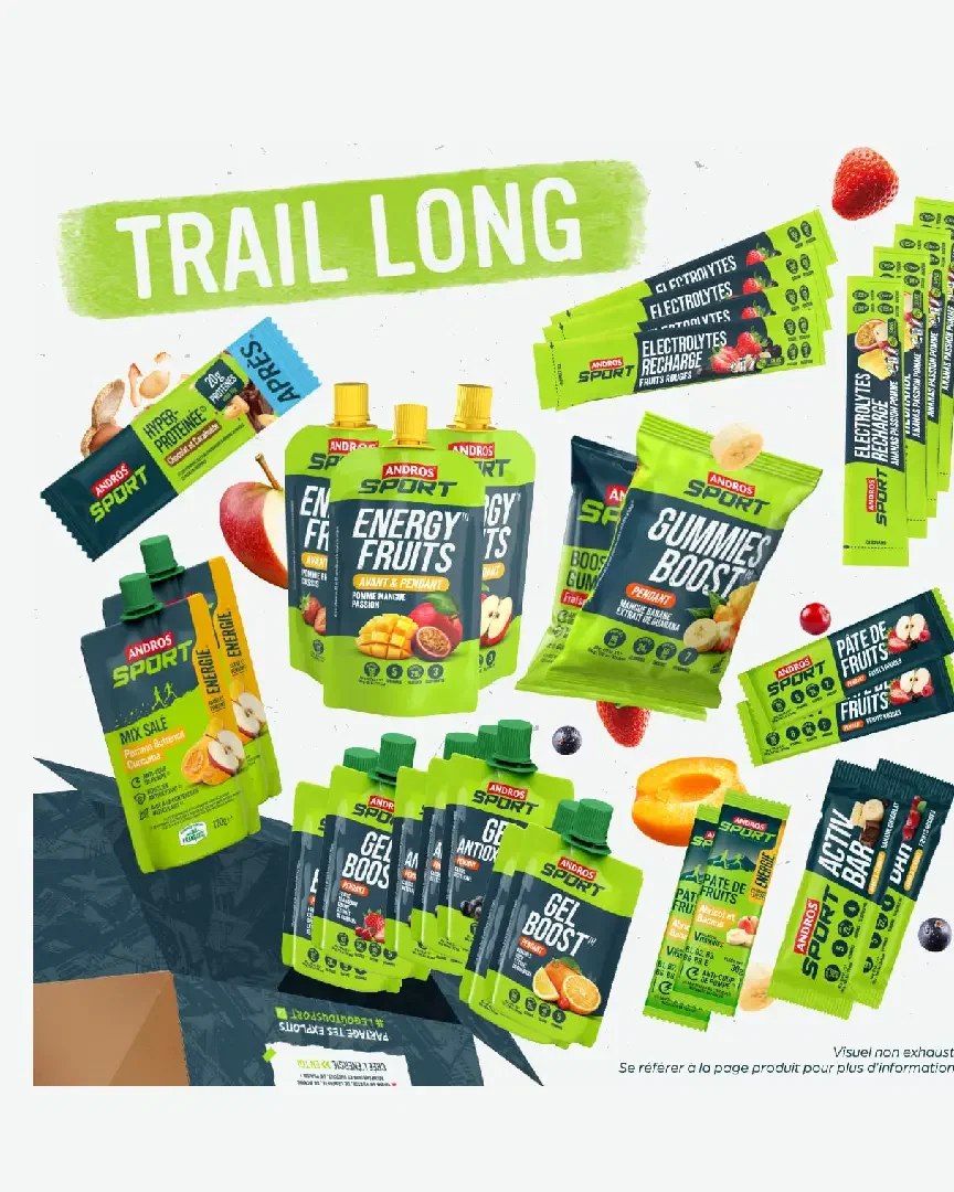 Andros Pack Trail Long