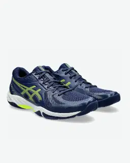 Asics asics blade ff blue expanse / safety yellow s taille 41 5 Homme – 2/8