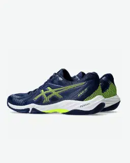 Asics asics blade ff blue expanse / safety yellow s taille 41 5 Homme – 3/8