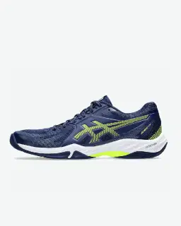 Asics asics blade ff blue expanse / safety yellow s taille 41 5 Homme – 8/8