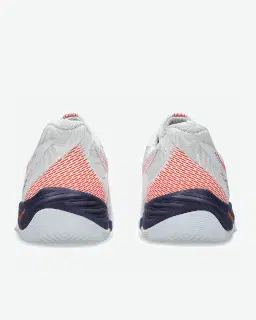 Asics asics blade ff white / nova orange s taille 39 Homme – 5/8