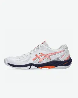 Asics asics blade ff white / nova orange s taille 39 Homme – 8/8