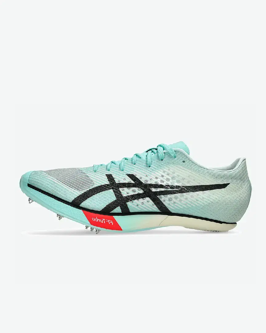 Asics Asics Metaspeed Sp Illuminate Mint / Black Unisex Taille 48 - Unisex (23) au meilleur prix !