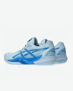Asics asics powerbreak ff light blue / blue coast s taille 36 Femme – 3/8