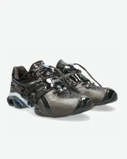 Asics cecilie bahnsen x gel-kinetic fr Unisexe – 2/8