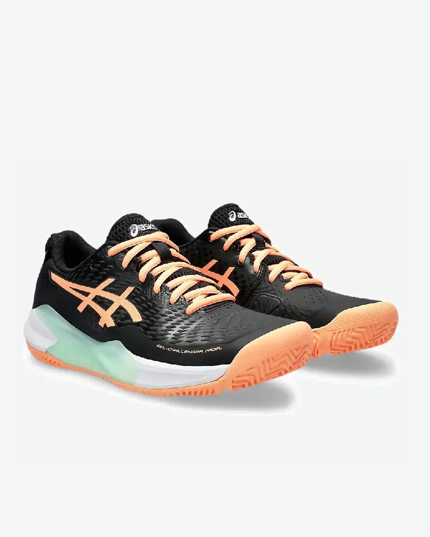 Asics Challenger Padel W - 1042A232-003 (1) au meilleur prix !