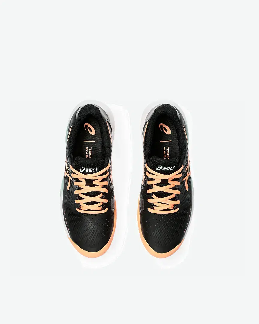 Asics Challenger Padel W - 1042A232-003 (5) au meilleur prix !