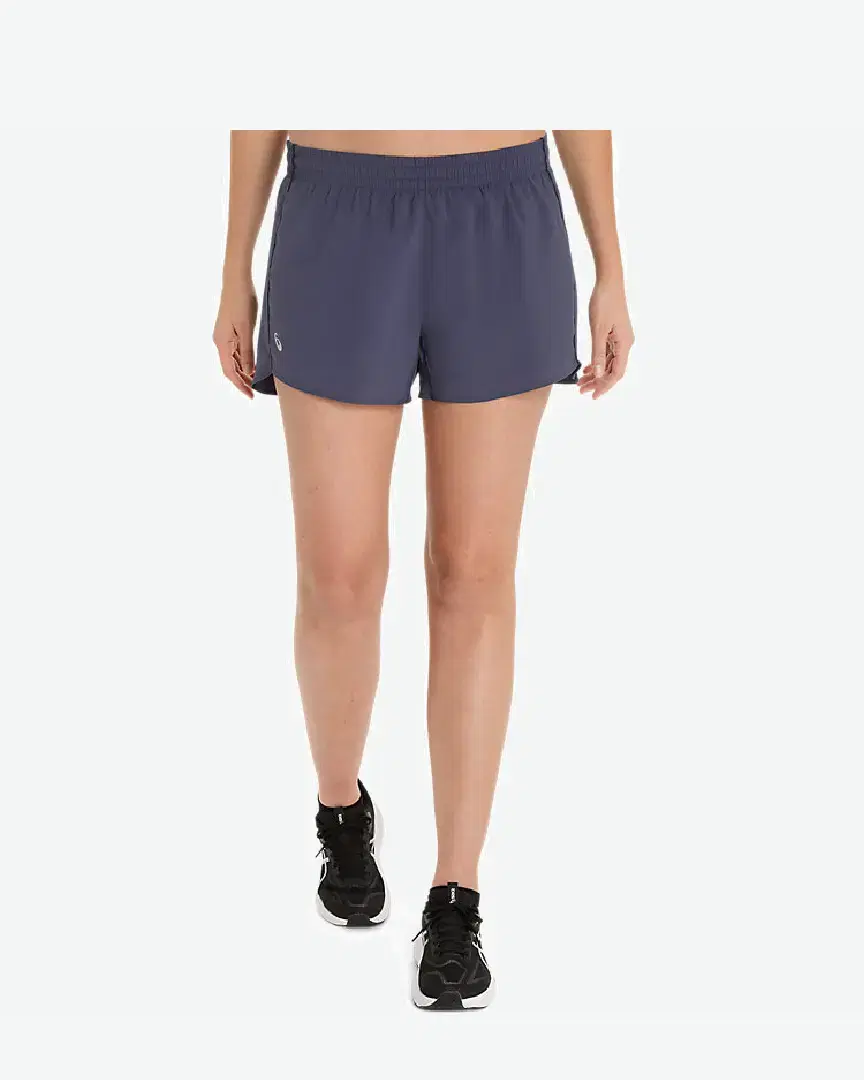 Asics Core 4In Short W - 2012D168-501 (0) au meilleur prix !