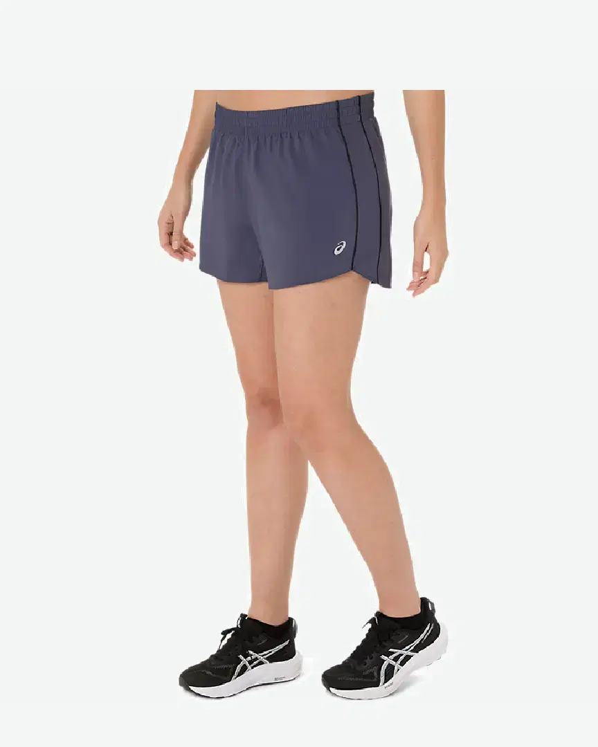 Asics Core 4In Short W - 2012D168-501 (2) au meilleur prix !