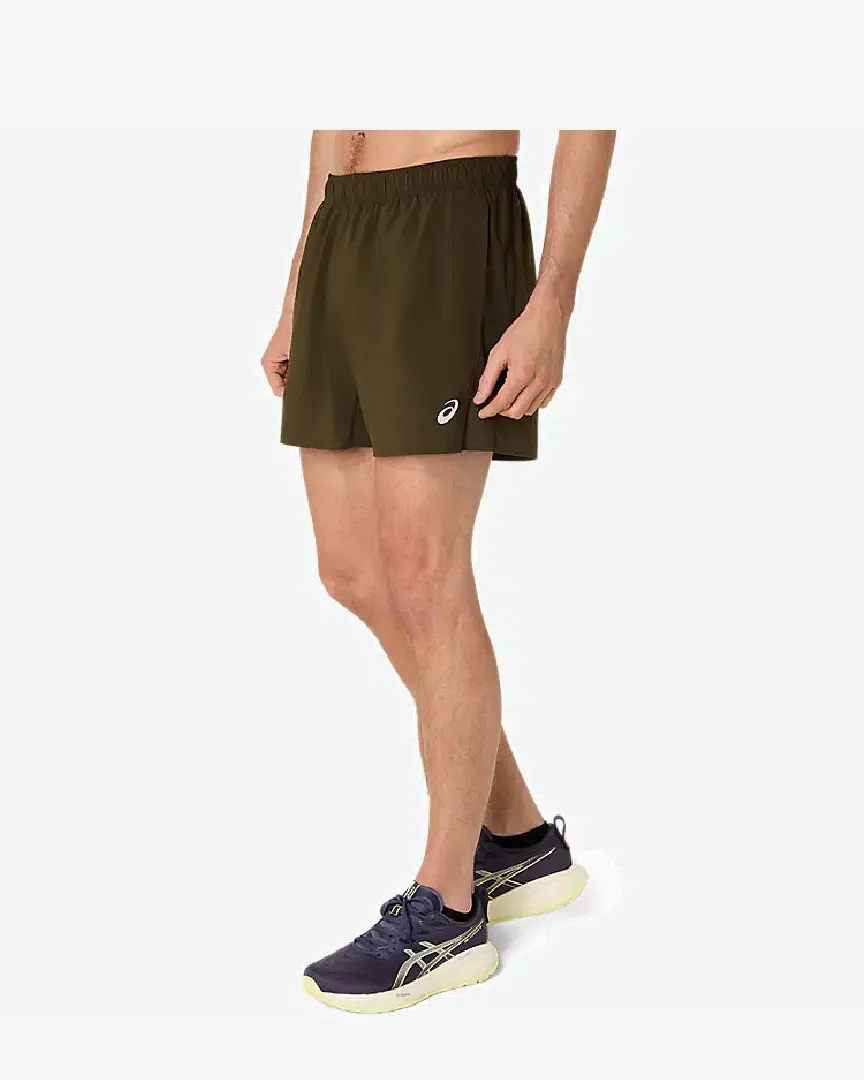 Asics Core 5In Short M - 2011D214-200 (2) au meilleur prix !