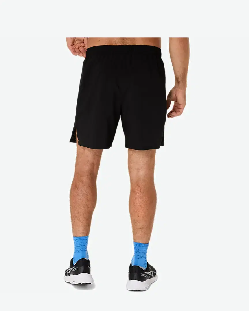 Asics Core 7In Short M - 2011D213-001 (1) au meilleur prix !