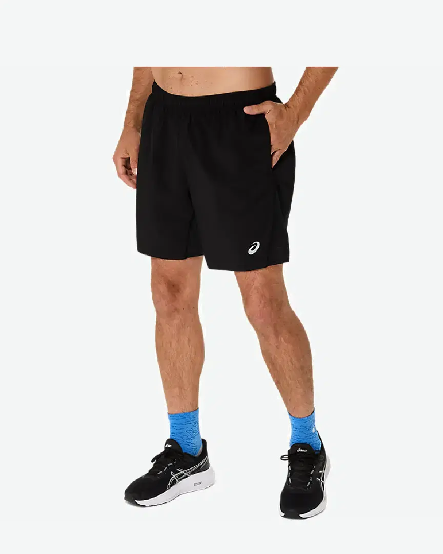 Asics Core 7In Short M - 2011D213-001 (2) au meilleur prix !