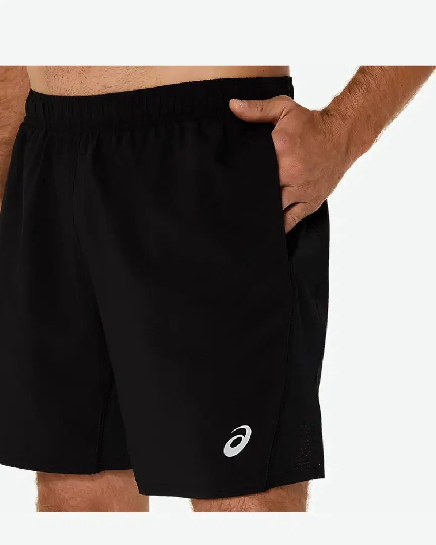 Asics Core 7In Short M - 2011D213-001 (3) au meilleur prix !