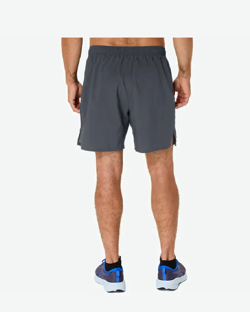 Asics Core 7In Short M - 2011D213-020 (1) au meilleur prix !