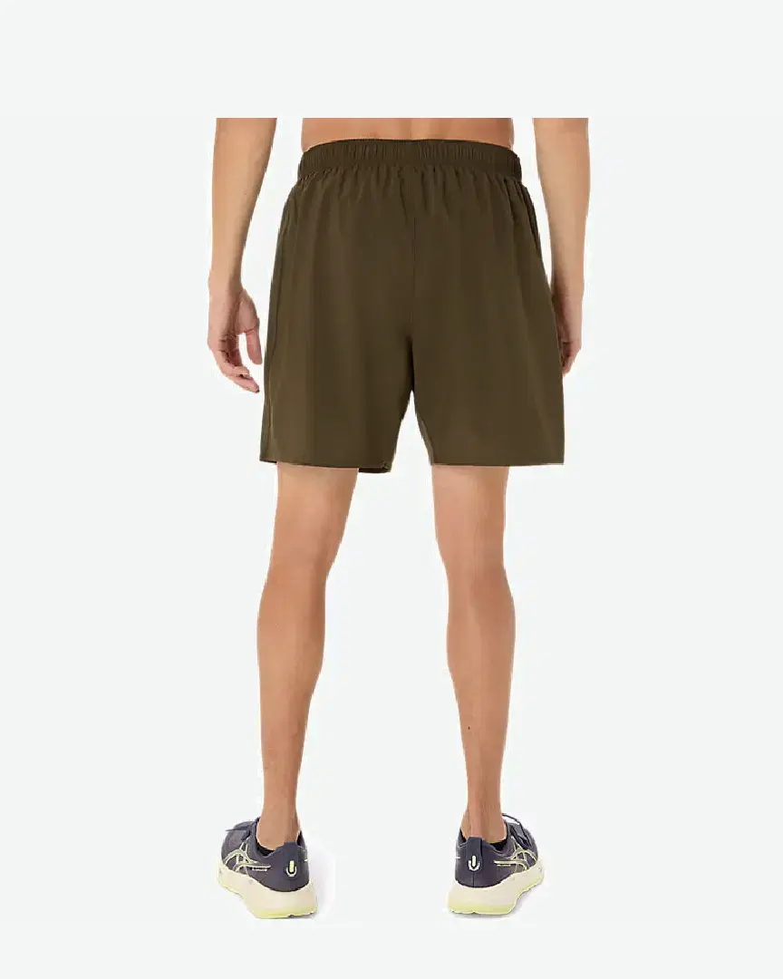 Asics Core 7In Short M - 2011D213-200 (1) au meilleur prix !