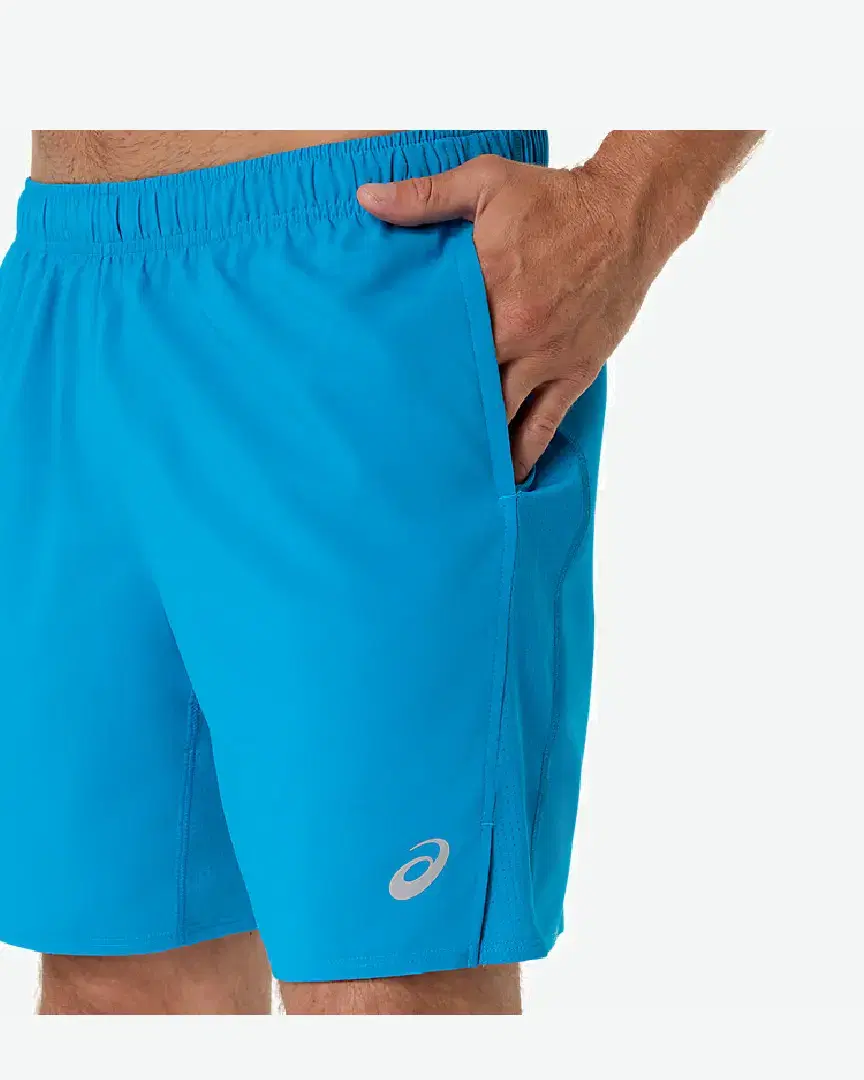 Asics Core 7In Short M - 2011D213-401 (3) au meilleur prix !