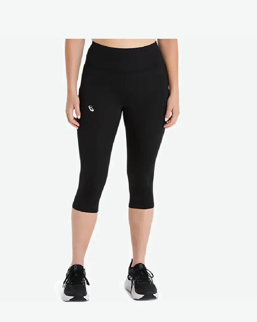 Asics Core Capri Tight W - 2012D179-001 (0) au meilleur prix !