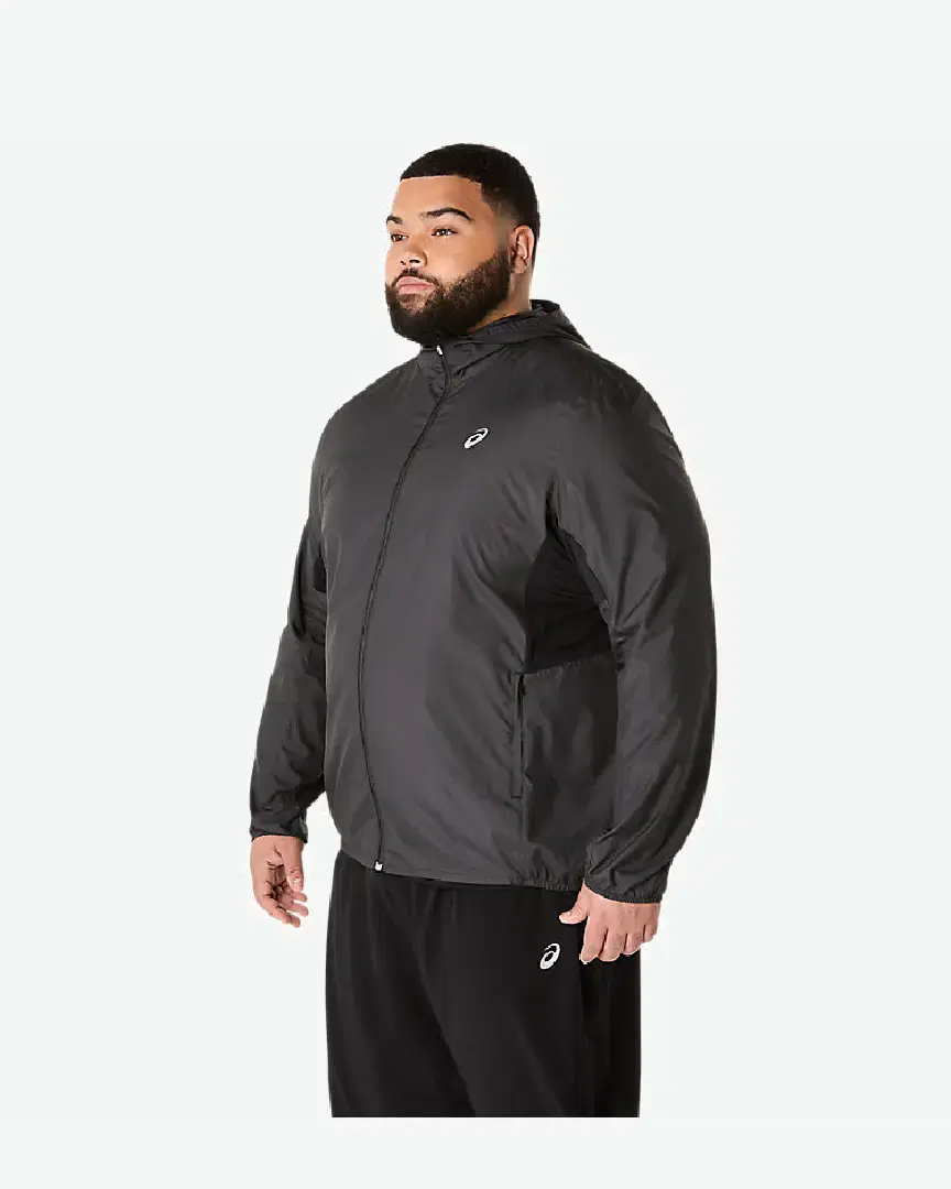 Asics Core Jacket M - 2011D216-001 (2) au meilleur prix !