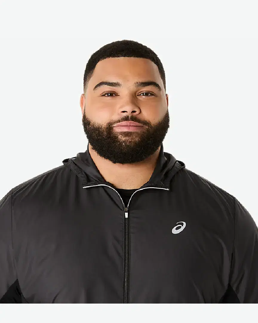 Asics Core Jacket M - 2011D216-001 (3) au meilleur prix !