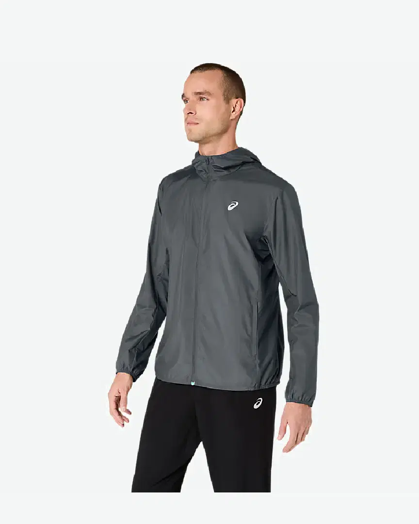 Asics Core Jacket M - 2011D216-021 (2) au meilleur prix !