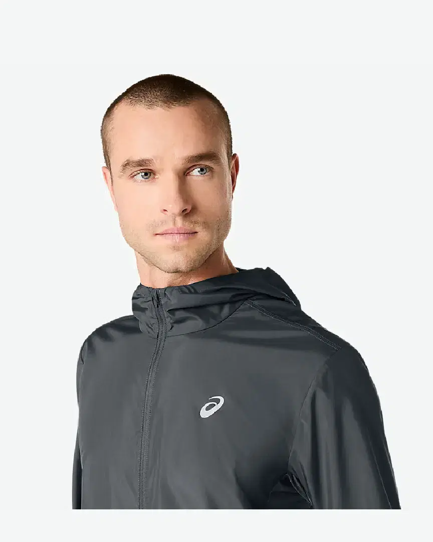 Asics Core Jacket M - 2011D216-021 (3) au meilleur prix !