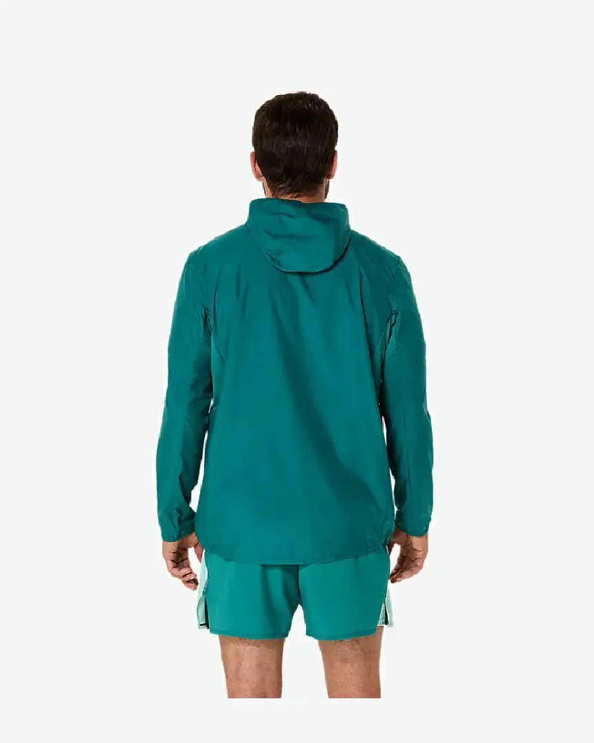 Asics Core Jacket M - 2011D216-300 (1) au meilleur prix !