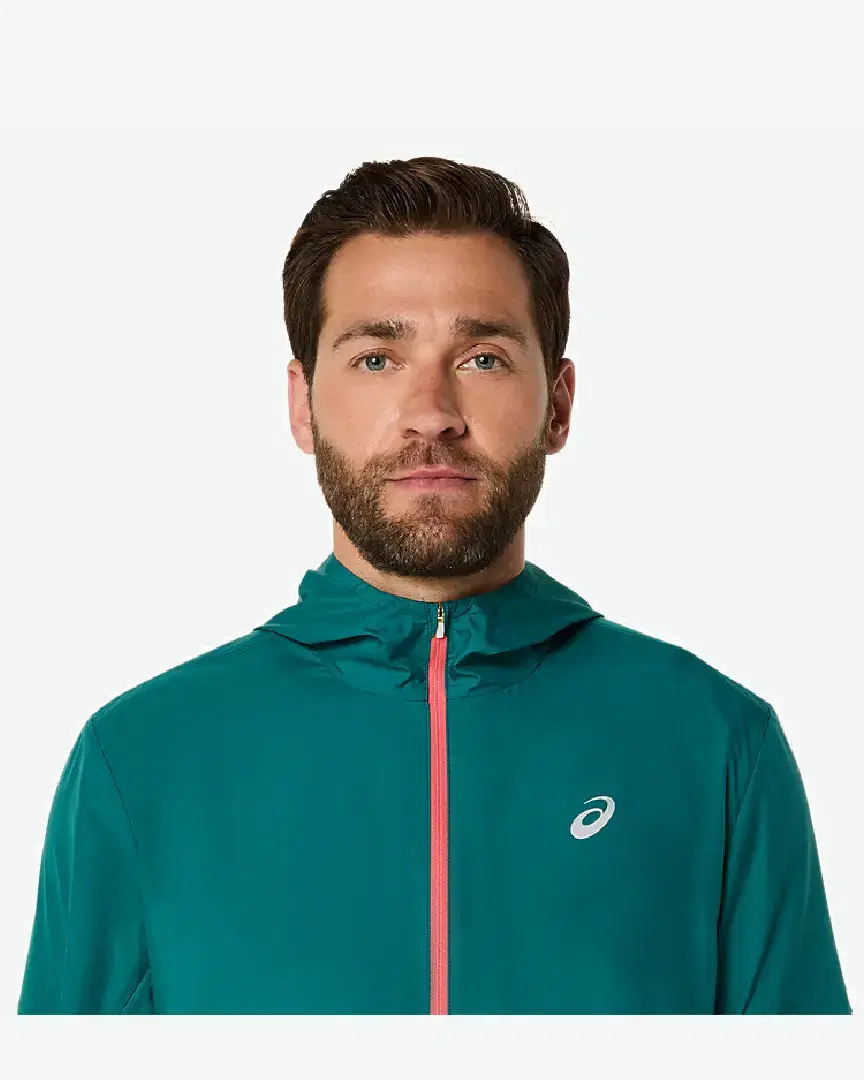 Asics Core Jacket M - 2011D216-300 (3) au meilleur prix !